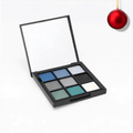 PALETTE D’OMBRES À PAUPIÈRES 9 COULEURS - WINTER QUEEN 18 g - AURA PHENIX