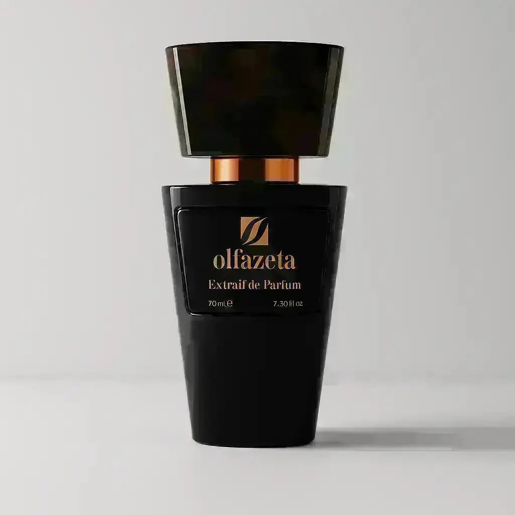 Parfum N° 044 - ESSENCE DU SILVER MOUNTAIN - AURA PHENIX
