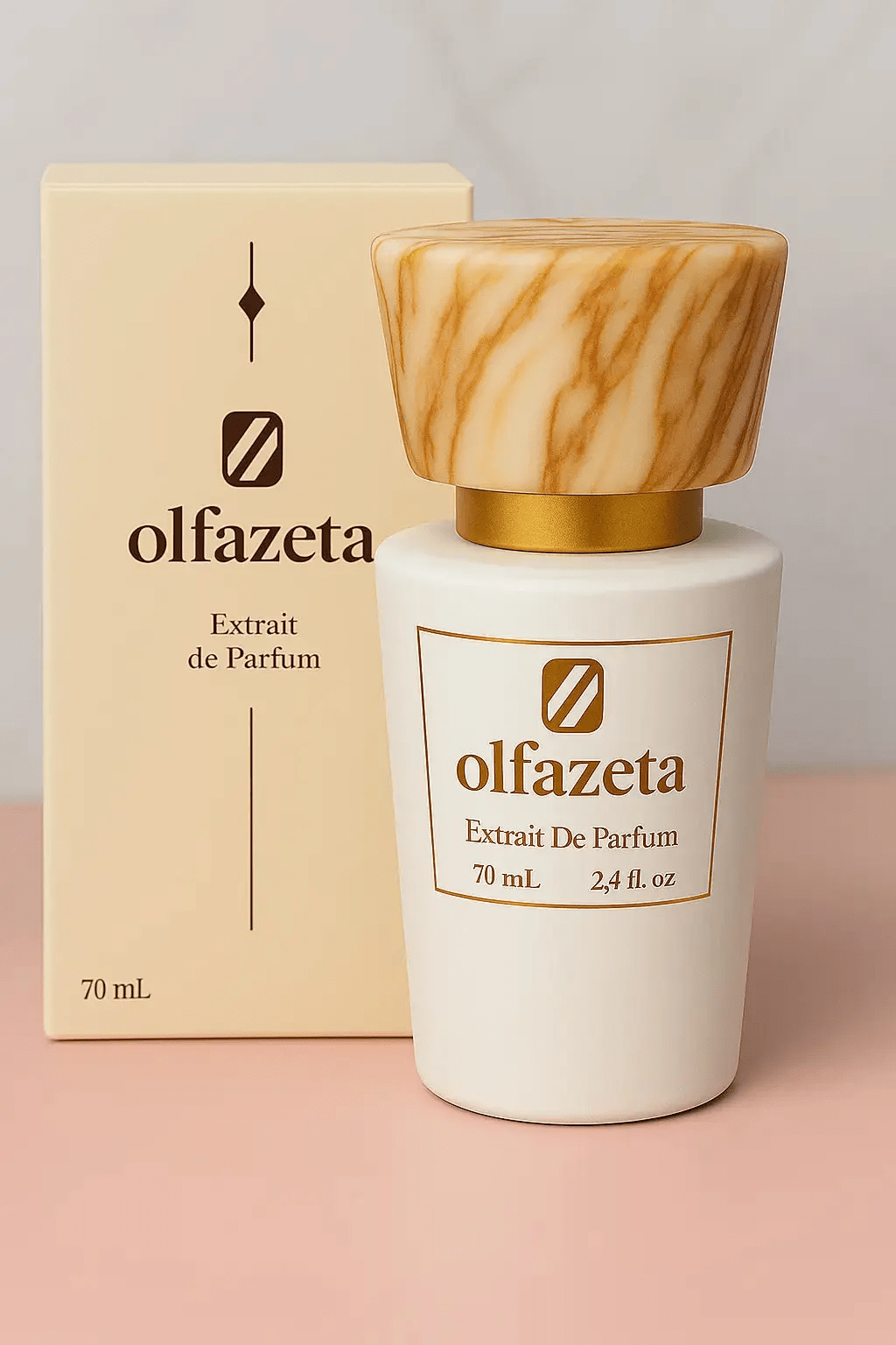 Parfum N°115 - ESSENCE DE IDOLE - AURA PHENIX