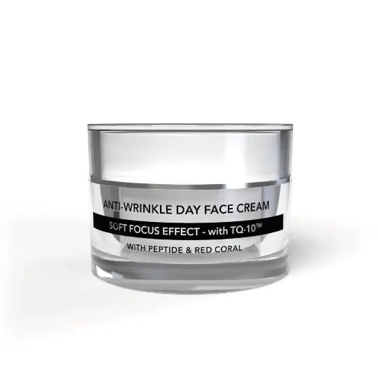 PEPTILUX HOMMES – CRÈME VISAGE JOUR EFFET « SOFT FOCUS » AVEC TQ - 10 - 50 ML - AURA PHENIX