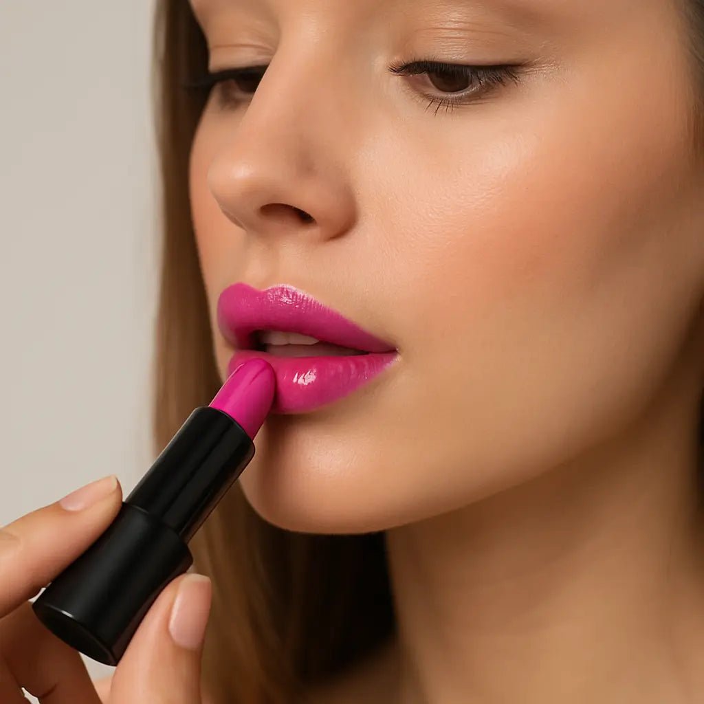ROUGE À LÈVRES BRILLANT - CANDY PINK 5 g - AURA PHENIX