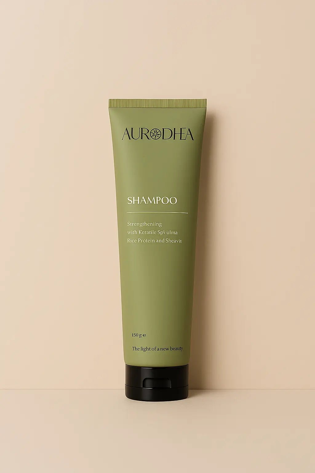 SHAMPOING À LA BAVE D’ESCARGOT – FORTIFIANT, APAISANT & CHEVEUX DOUX ET BRILLANTS - AURA PHENIX