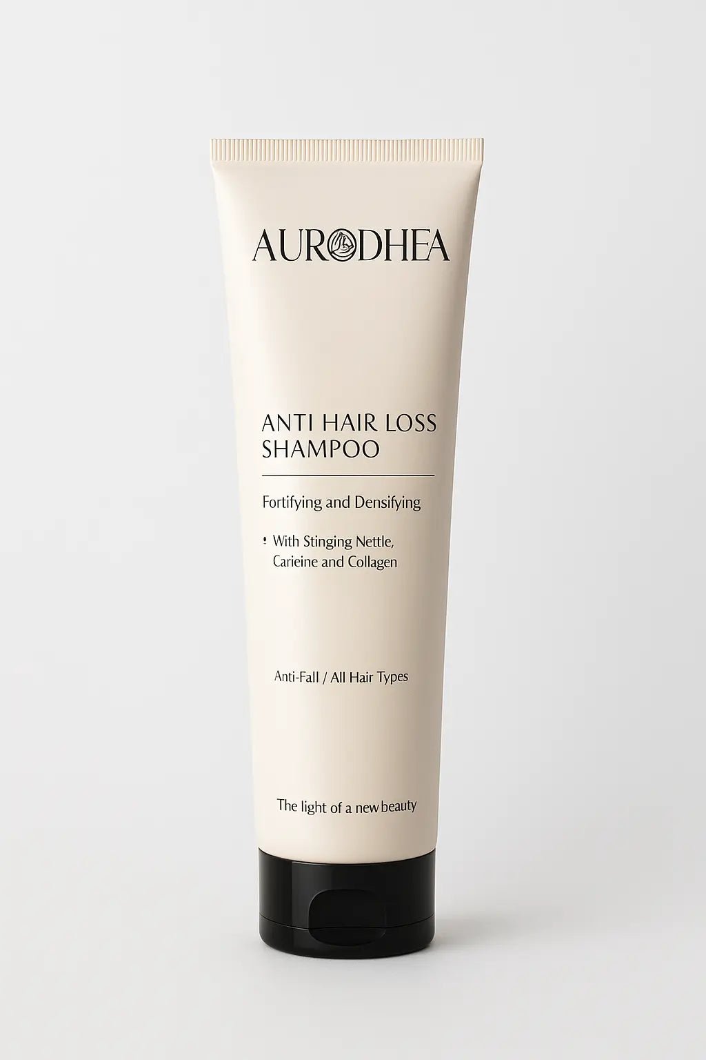 SHAMPOING ANTI - CHUTE – FORTIFIANT, STIMULANT & VOLUME POUR CHEVEUX FRAGILES - AURA PHENIX