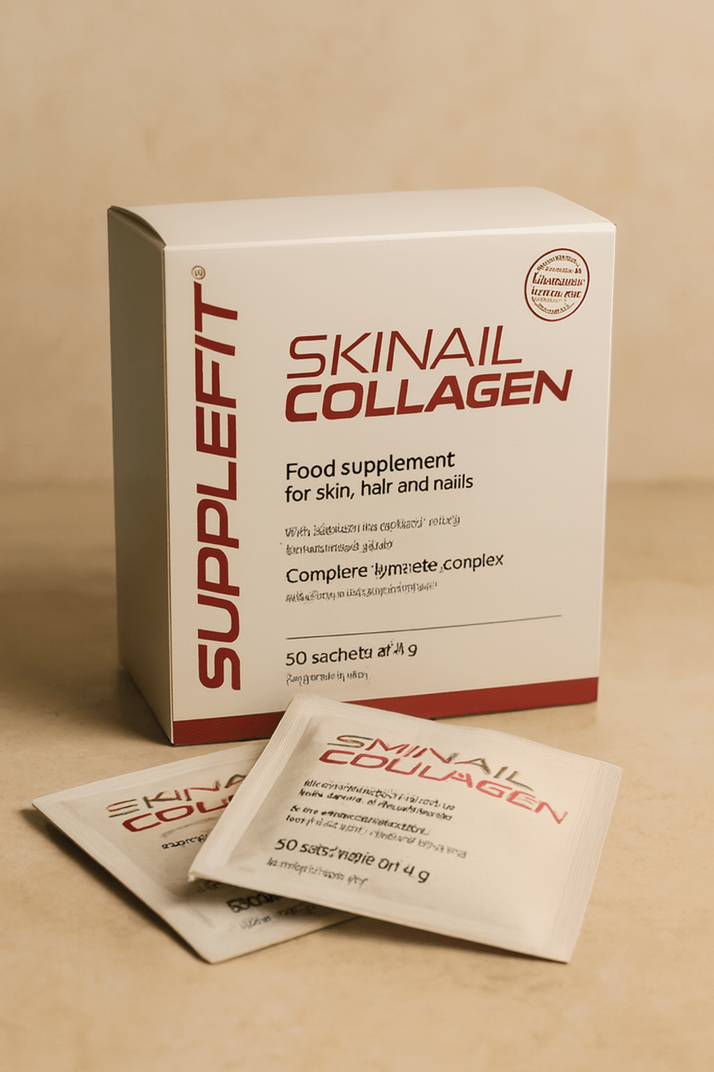 SKINAIL COLLAGEN – BEAUTÉ DE LA PEAU, FORCE DES ONGLES & BRILLANCE DES CHEVEUX - AURA PHENIX