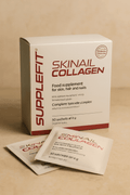 SKINAIL COLLAGEN – BEAUTÉ DE LA PEAU, FORCE DES ONGLES & BRILLANCE DES CHEVEUX - AURA PHENIX