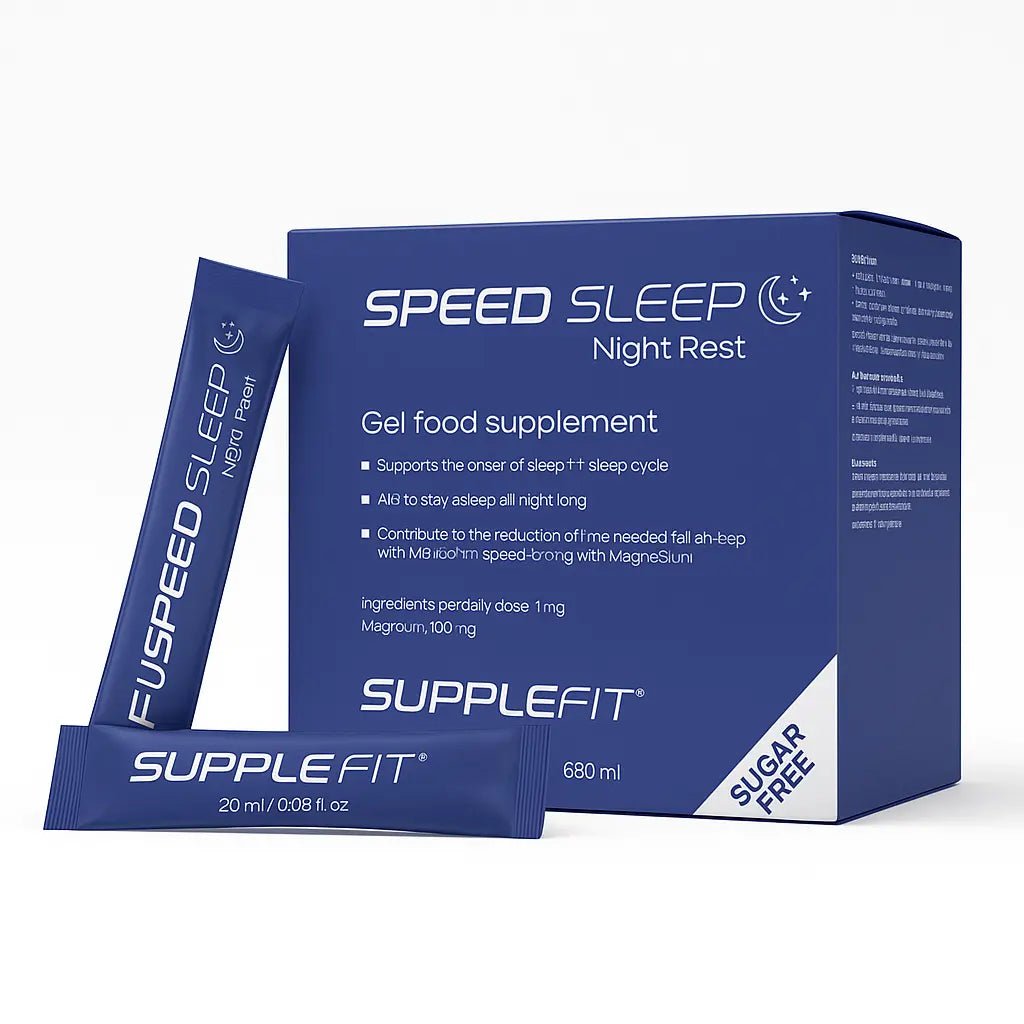 SPEEDSLEEP – ACCÉLÉRATEUR DE SOMMEIL, SOMMEIL RÉPARATEUR & QUALITÉ OPTIMALE - AURA PHENIX