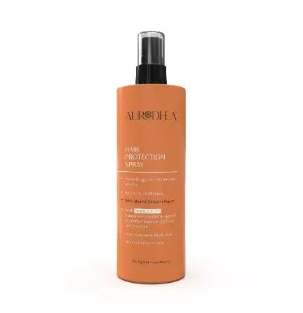 SPRAY CAPILLAIRE SOLAIRE PROTECTEUR CONTRE LE SEL ET LE CHLORE - AURA PHENIX