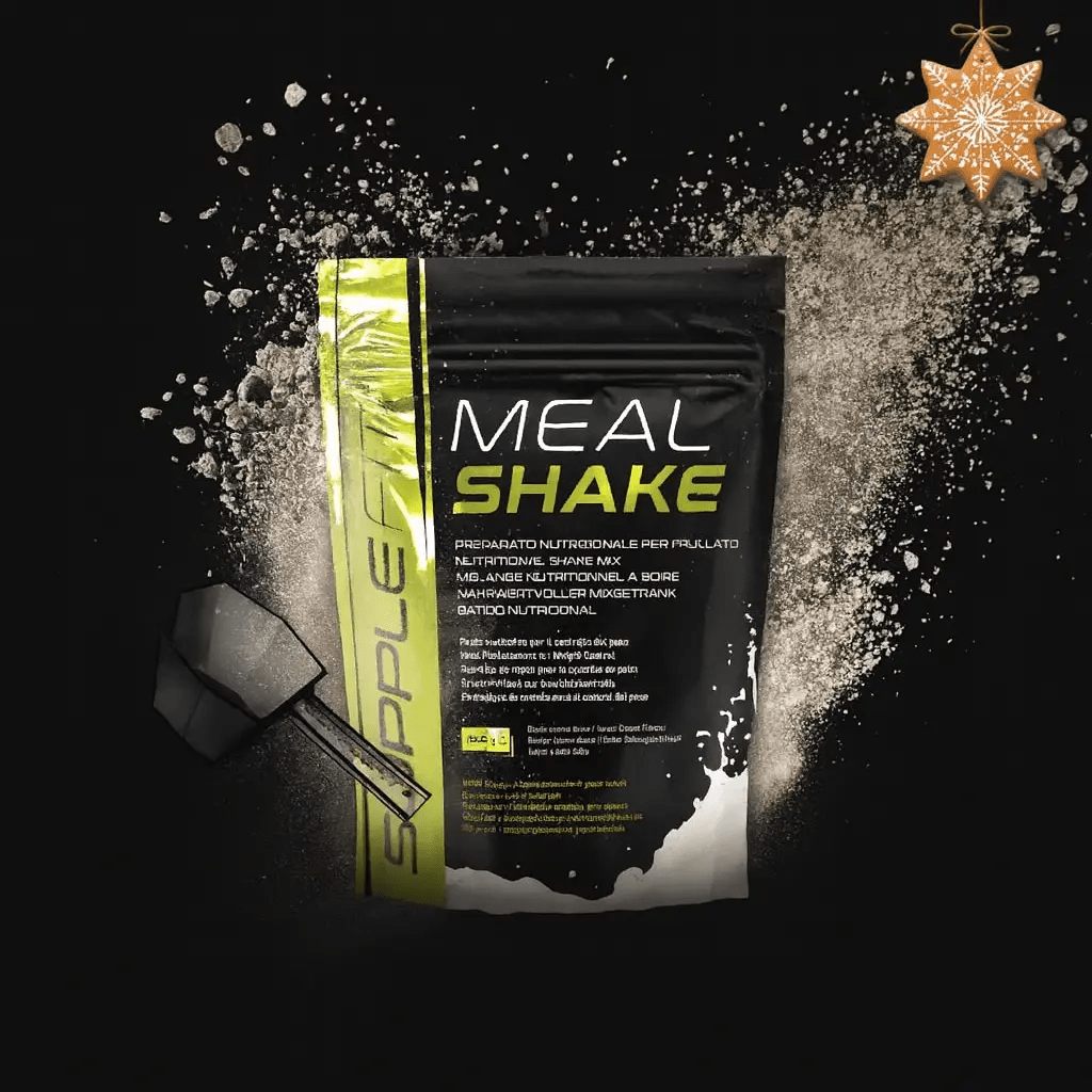 SUPPLEFIT – SUBSTITUT DE REPAS À LA CRÈME DOUCE - AURA PHENIX