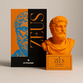 ZEUS – PARFUM HOMME INTENSE - AURA PHENIX